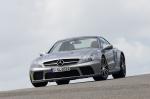 Mercedes-Benz SL65 AMG Black Series 2008 года